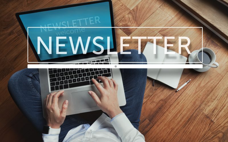 Newsletter Autojet